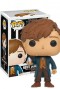 Pop! Movies: Fantastic Beasts and Where to Find Them - Newt Scamander