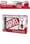 MARVEL - Pack cartera + Llavero "Marvel Spiderman"