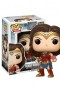 Pop! DC Comic: Justice League - Wonder Woman Mother Box Exclusivo