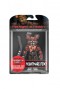 Five Nights at Freddy's Articulated Nightmare Foxy Action Figure, 5"