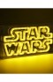 Star Wars - Lampara Neon Logo Star Wars