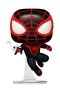 Pop! Gamerverse Spider-Man 2 - Miles Morales Upgraded Suit