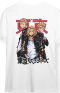 Tokyo Revengers - Made in Japan Made in Tokyo White T-Shirt
