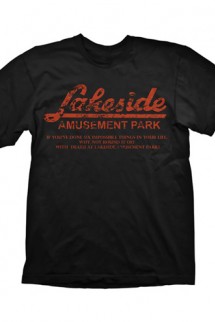 Silent Hill Camiseta Lakeside Amusement Park