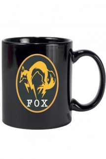 Taza - Metal Gear Solid V: Ground Zeroes "FOX"