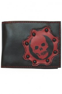 Wallet - Gears of War "Logo"