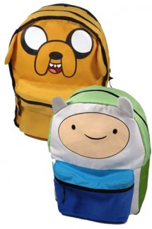 Adventure Time - Finn & Jake Reversible Backp