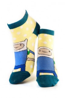 Adventure Time -38/41- Anke Sock, Finn