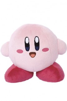 Little Buddy Kirby Plush - Standing Kirby, 6-Inc