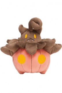 Peluche - Pokemon XY "Pumpkaboo" 14cm.