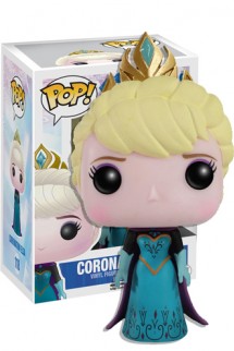 Pop! Disney: Frozen - Elsa Coronación