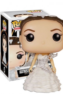 POP! Movies: The Hunger Games - Wedding Day Katniss