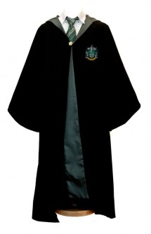 Slytherin Wizard Robe - Harry Potter