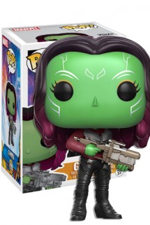 Pop! Marvel: Guardianes de la Galaxia Vol. 2 - Gamora