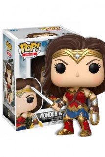 Pop! DC Comic: Justice League - Wonder Woman