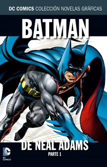 Batman de Neil Adams, parte 1