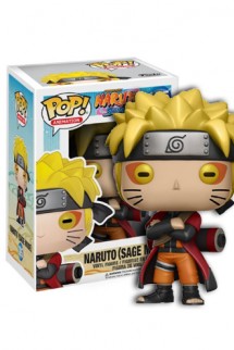 Pop! Animation: Naruto Shippuden - Naruto Sage Mode Limited