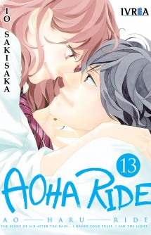 Aoha Ride Vol. 13