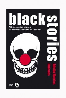 Black Stories: Muertes Ridiculas