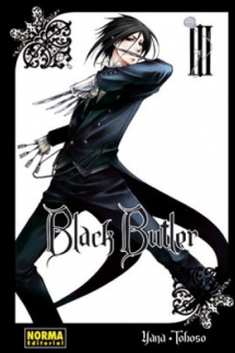 Black Butler 03