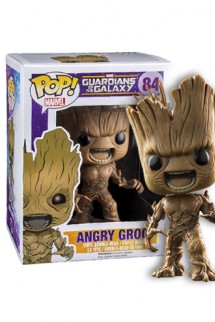 Pop! Marvel: Guardianes de la Galaxia - Angry Groot 