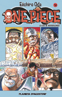 One Piece nº 58