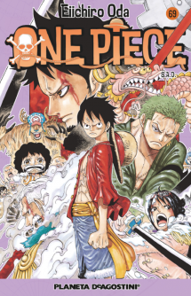 One Piece nº 69