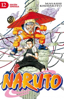 Naruto nº 12/72 (EDT)