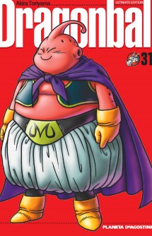 Dragon Ball Ultimate Edition nº 31/34