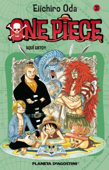 One Piece nº 31