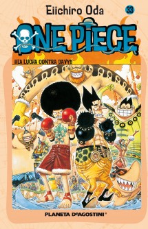 One Piece nº 33
