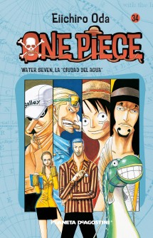 One Piece nº 34