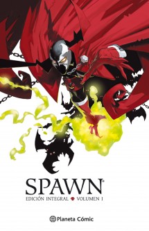 Spawn nº 01 Integral (Nueva edición)