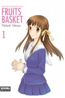 Fruits Basket (Edición coleccionista) 01