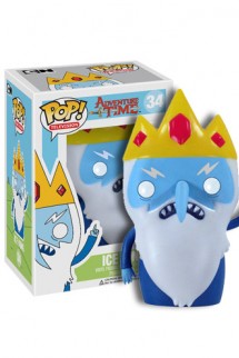 Pop! TV: Adventure Time - Ice King