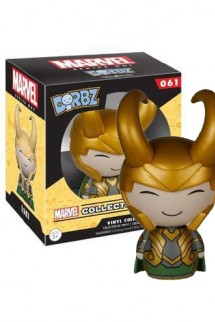Dorbz: Marvel - Loki Exclusivo