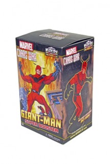 Marvel HeroClix - Chaos War Giant-Man Super Booster