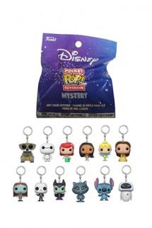 Pop! Mystery Keychain: Disney