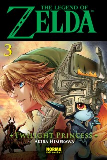 The Legend of Zelda 03 : Twilight Princess