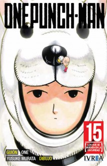 One Punch-Man 15