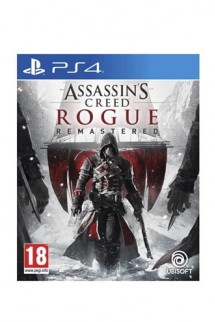 Assassins Creed Rogue HD Ps4