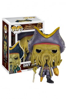Pop! Disney: Pirates of the Caribbean - Davy Jones