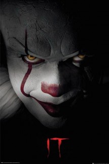 It - Póster Pennywise 