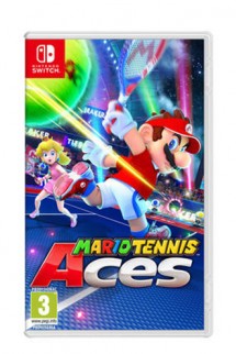 Mario Tennis Ace Nintendo Switch
