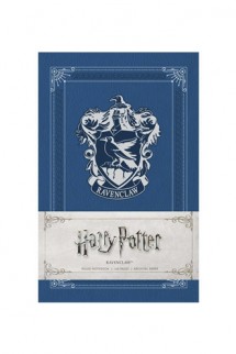 Harry Potter - Ruled Notebook Ravenclaw