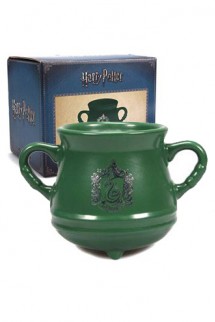 Harry Potter - 3D Mug Cauldron Slytherin