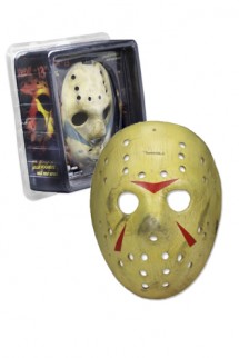 Friday the 13th Part 3 - Jason Voorhees Mask 1:1 Replica