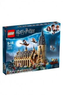 LEGO® Harry Potter - Gran comedor de Hogwarts