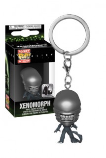 Pop! Keychain: Alien 40th - Xenomorph