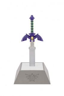 Legend of Zelda - Lámpara Master Sword